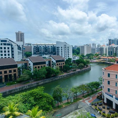 Robertson Quay Hotel Singapur Exteriér fotografie
