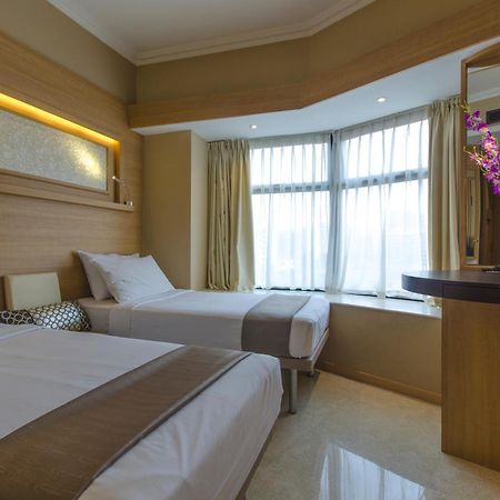Robertson Quay Hotel Singapur Exteriér fotografie