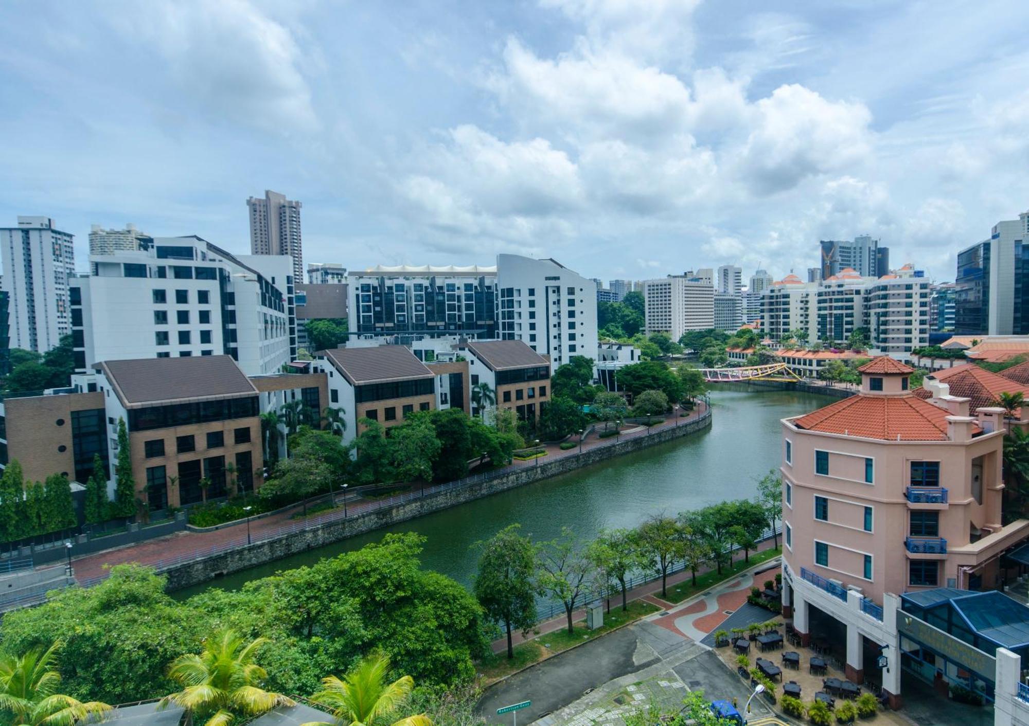 Robertson Quay Hotel Singapur Exteriér fotografie