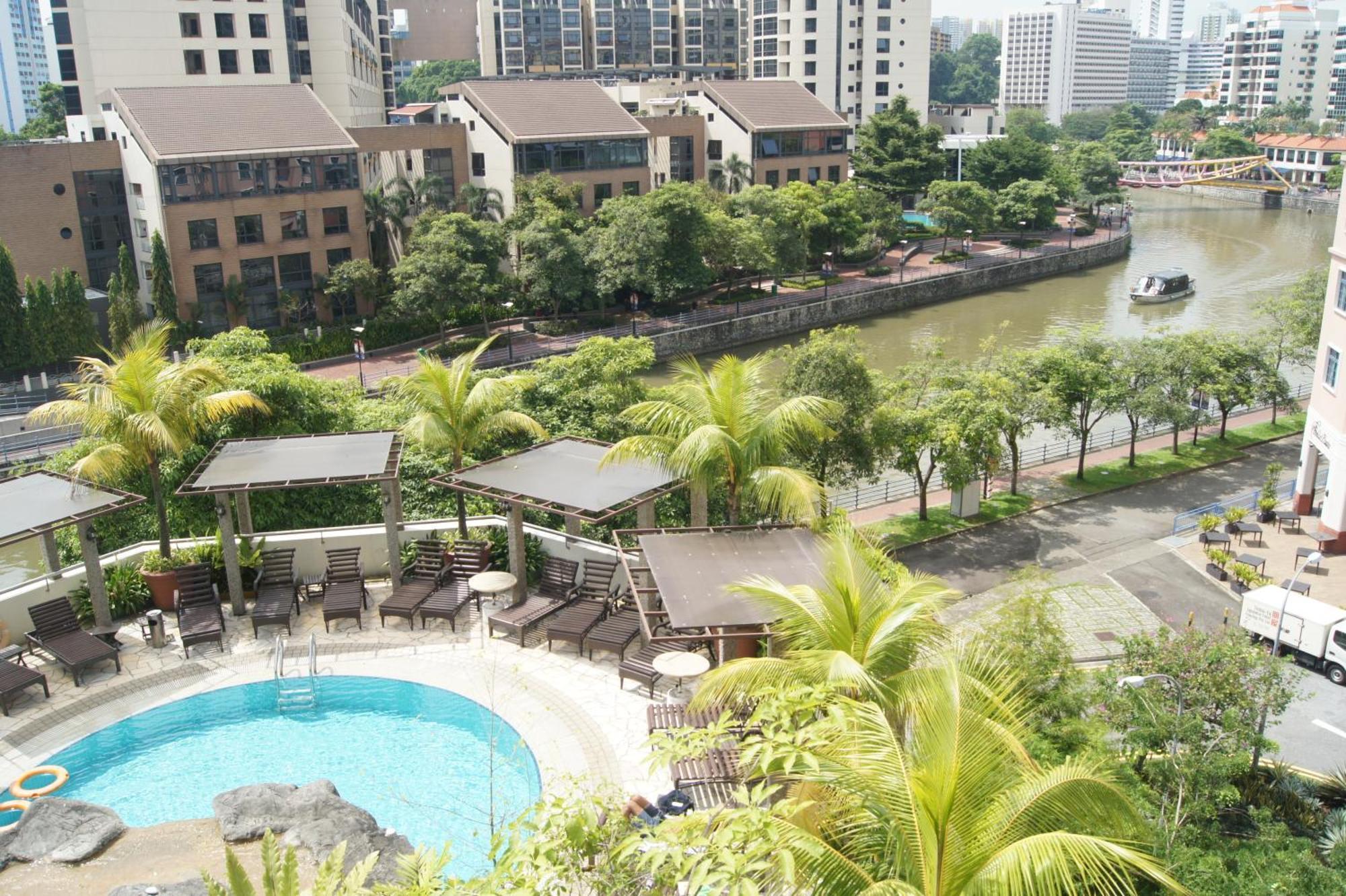 Robertson Quay Hotel Singapur Exteriér fotografie