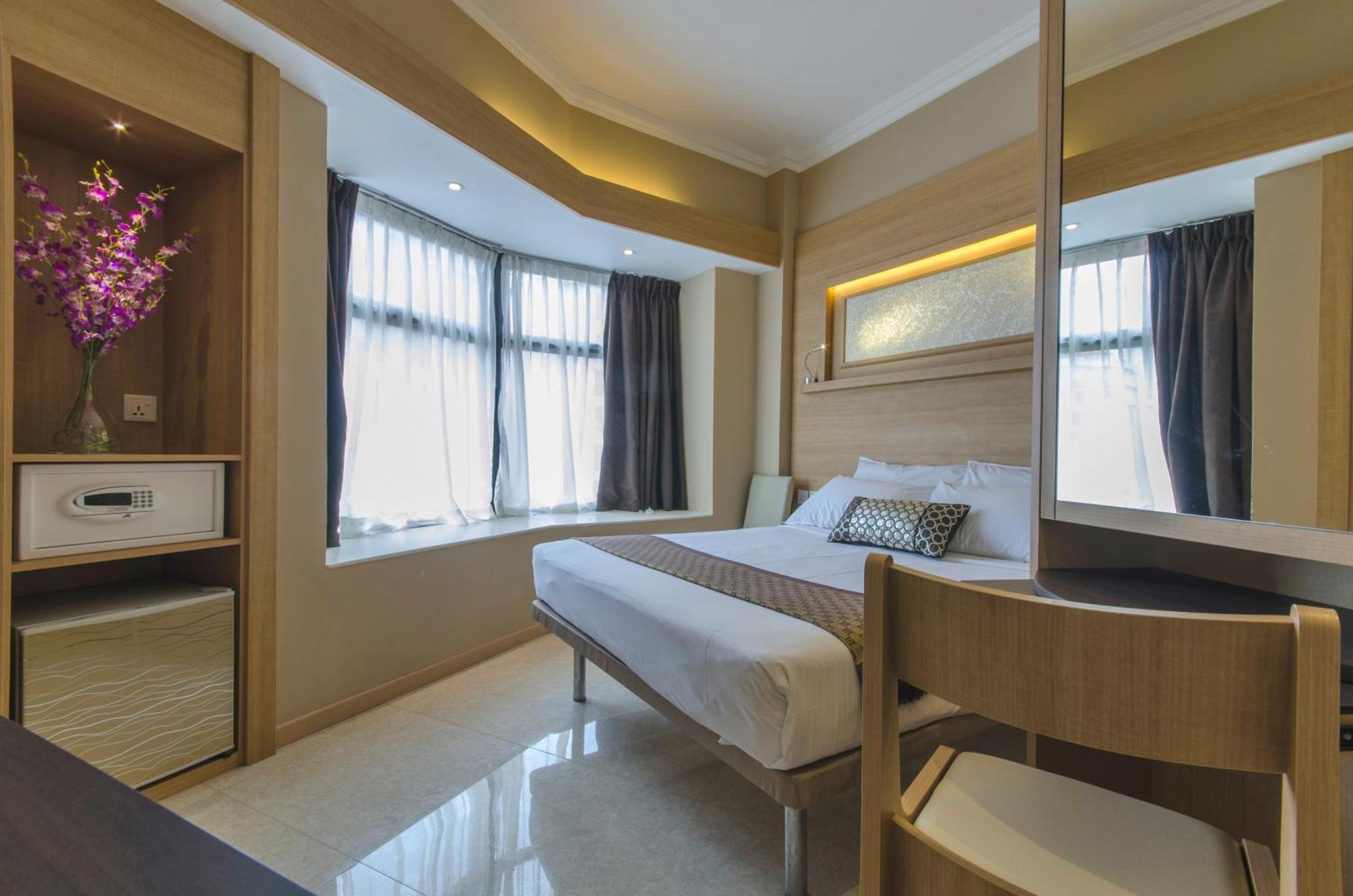 Robertson Quay Hotel Singapur Exteriér fotografie