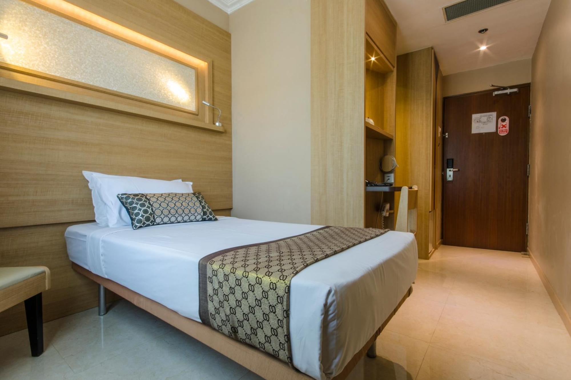 Robertson Quay Hotel Singapur Exteriér fotografie